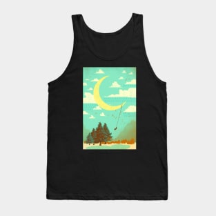 MOON SWING Tank Top